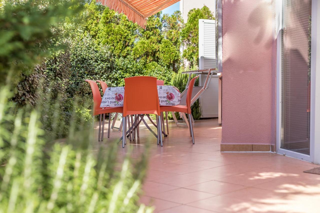 Apartments Lovorka Baška Εξωτερικό φωτογραφία