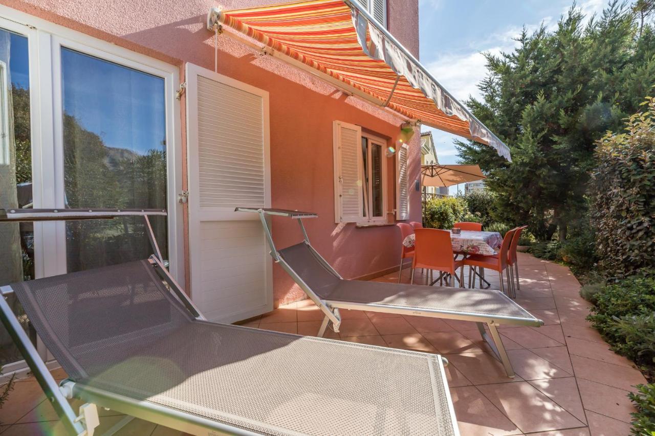 Apartments Lovorka Baška Εξωτερικό φωτογραφία