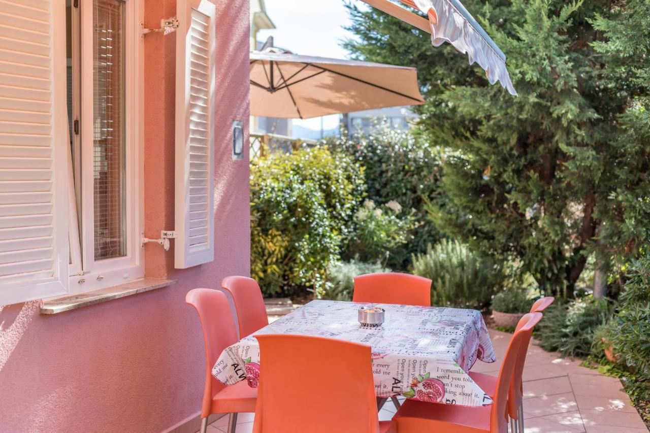 Apartments Lovorka Baška Εξωτερικό φωτογραφία