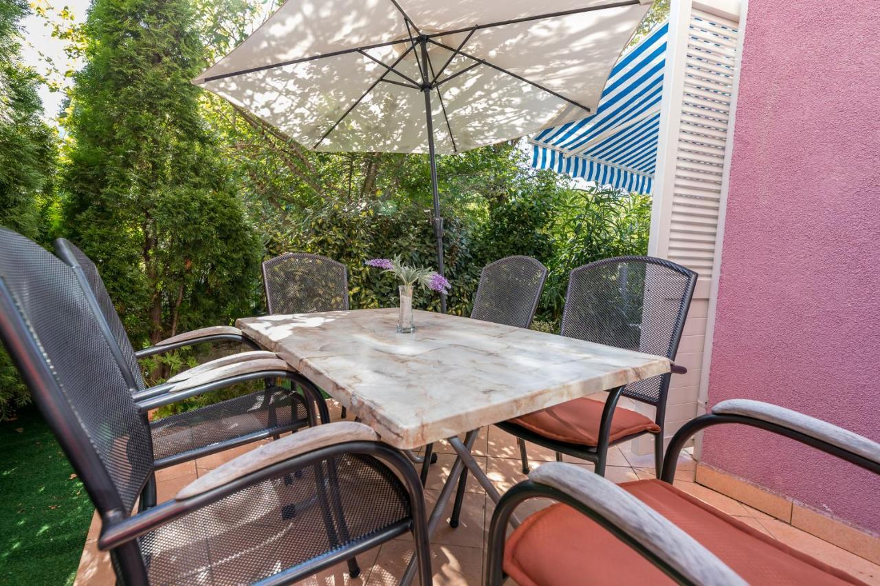 Apartments Lovorka Baška Εξωτερικό φωτογραφία