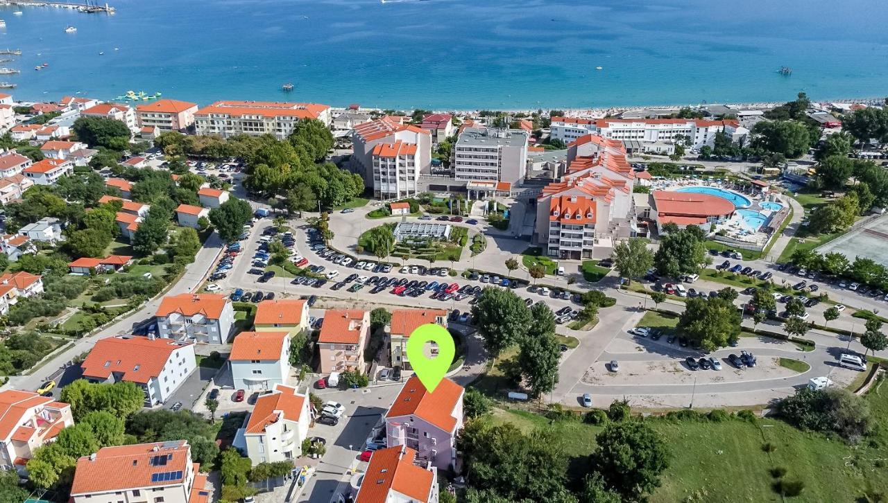 Apartments Lovorka Baška Εξωτερικό φωτογραφία