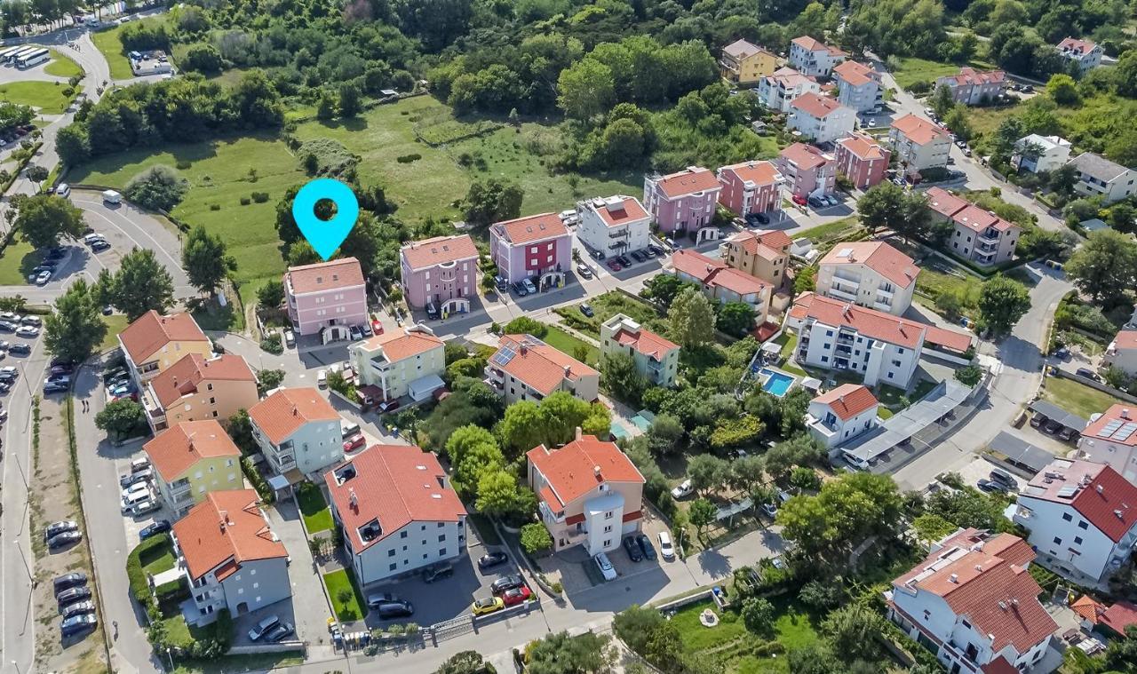Apartments Lovorka Baška Εξωτερικό φωτογραφία
