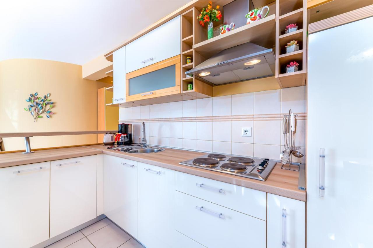 Apartments Lovorka Baška Εξωτερικό φωτογραφία