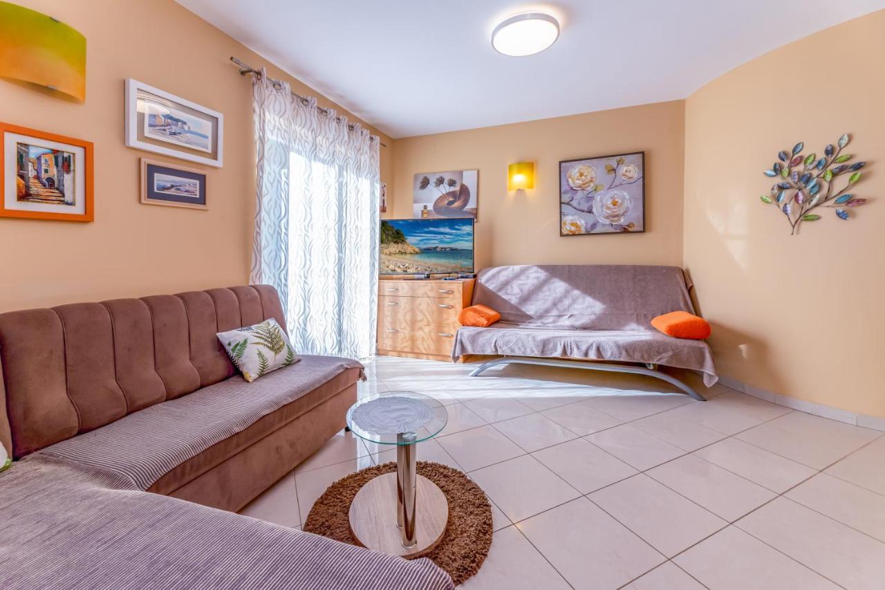 Apartments Lovorka Baška Εξωτερικό φωτογραφία