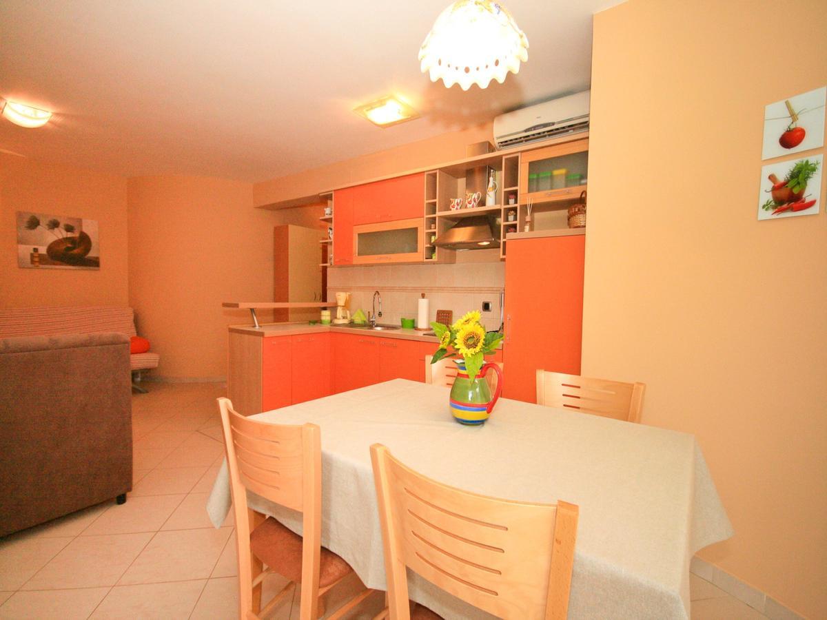 Apartments Lovorka Baška Εξωτερικό φωτογραφία