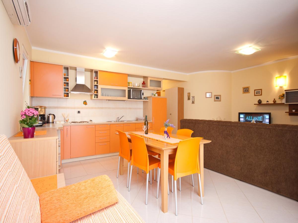 Apartments Lovorka Baška Εξωτερικό φωτογραφία