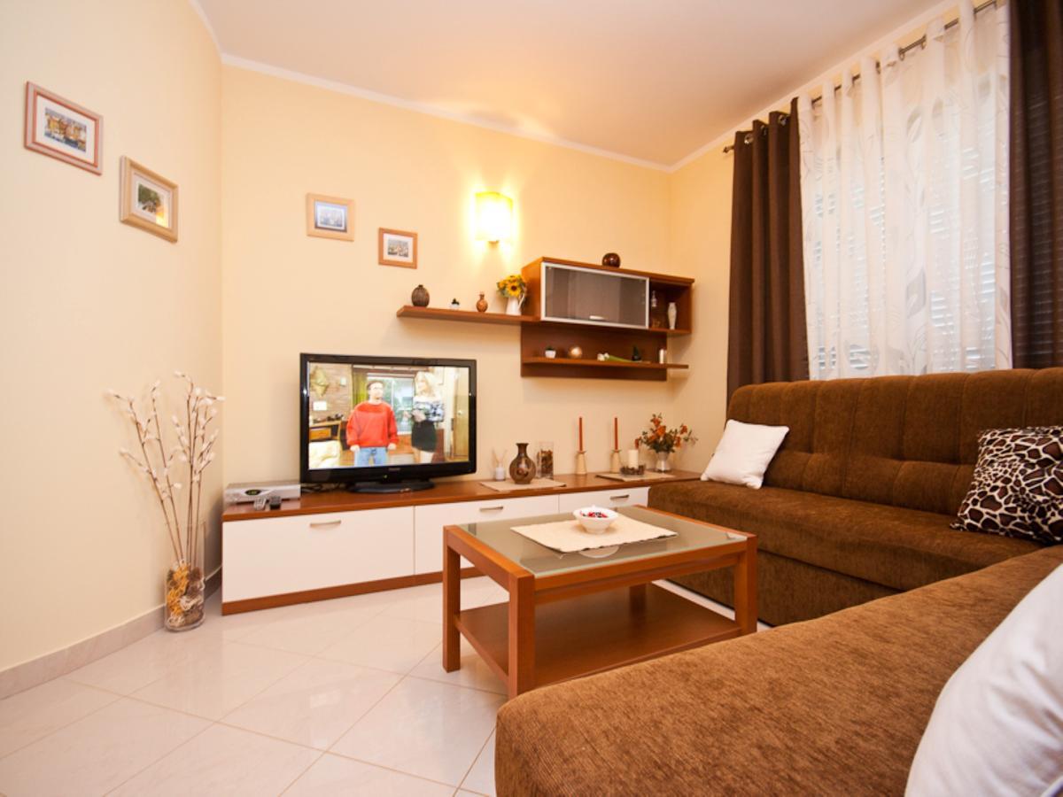 Apartments Lovorka Baška Εξωτερικό φωτογραφία