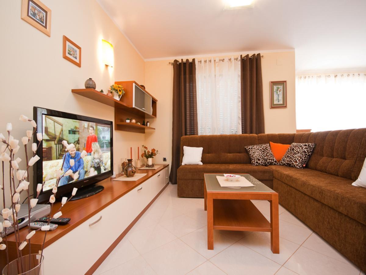 Apartments Lovorka Baška Εξωτερικό φωτογραφία