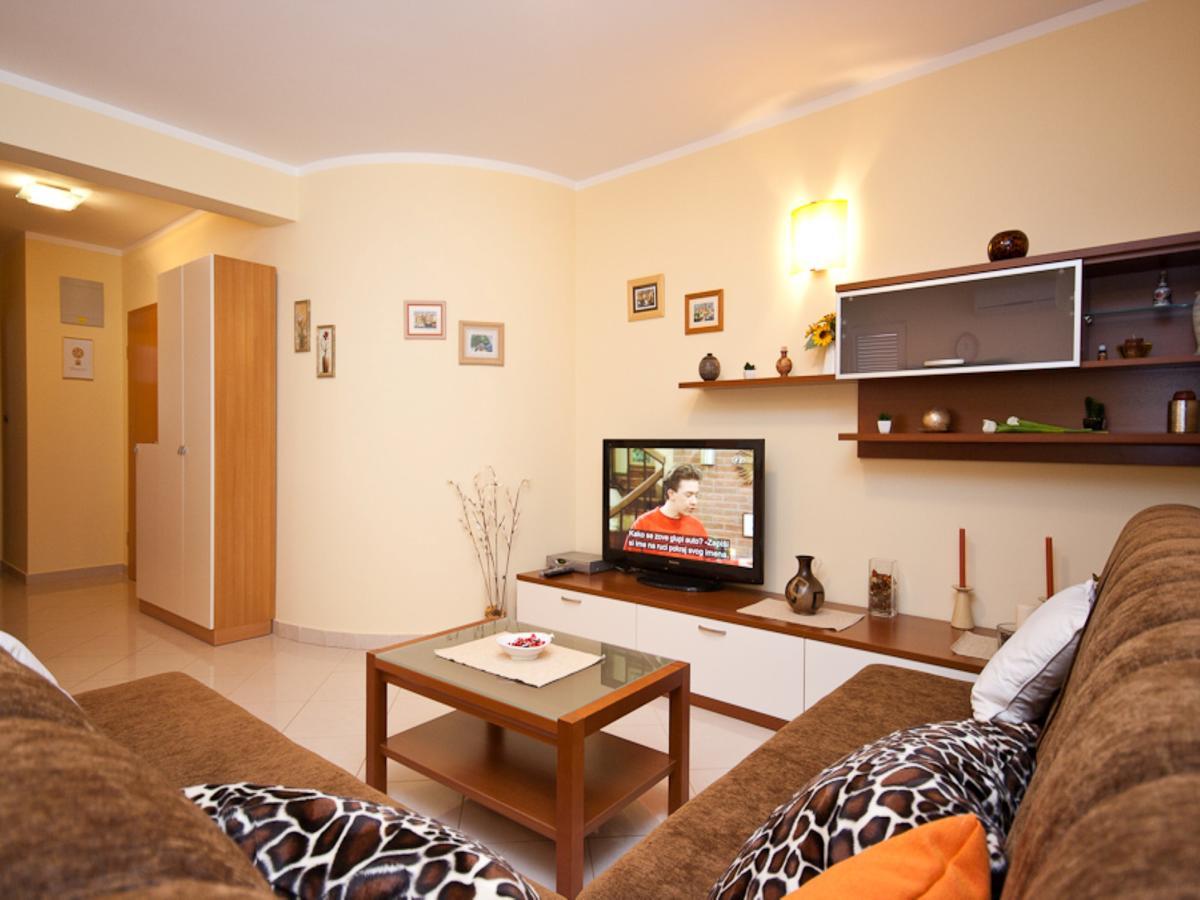 Apartments Lovorka Baška Εξωτερικό φωτογραφία