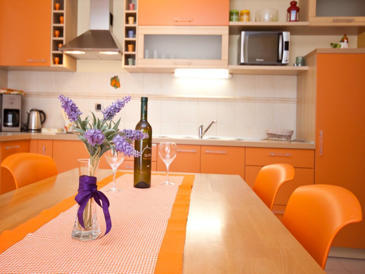 Apartments Lovorka Baška Εξωτερικό φωτογραφία