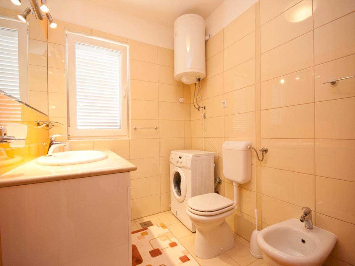 Apartments Lovorka Baška Εξωτερικό φωτογραφία