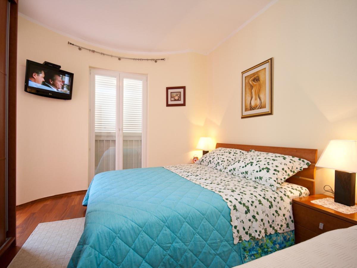 Apartments Lovorka Baška Εξωτερικό φωτογραφία